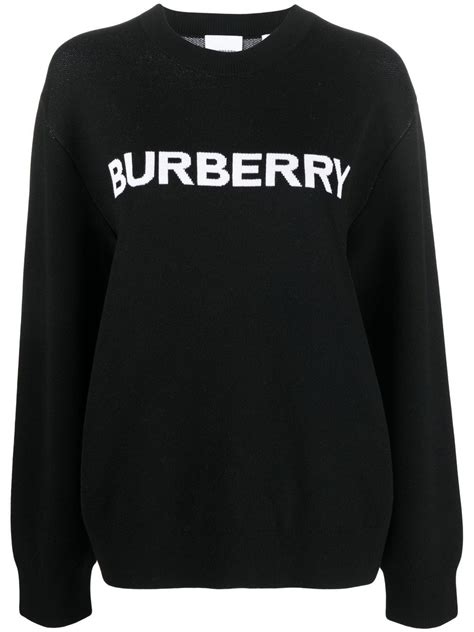 burberry print jumper|burberry knitwear price list.